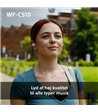 Sony WF-C510Y.CE7 trådløse in-ear øretelefoner gul