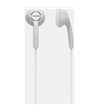 KOSS KE5 Earbuds In-Ear øretelefoner hvid