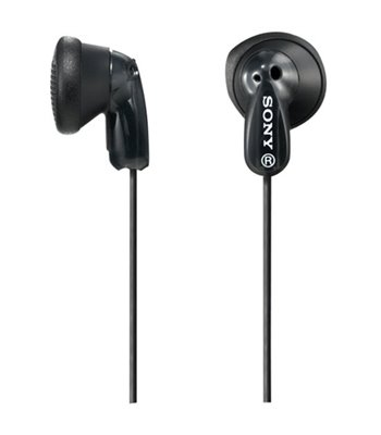 Sony MDR-E9LPB.AE in-ear for music sort