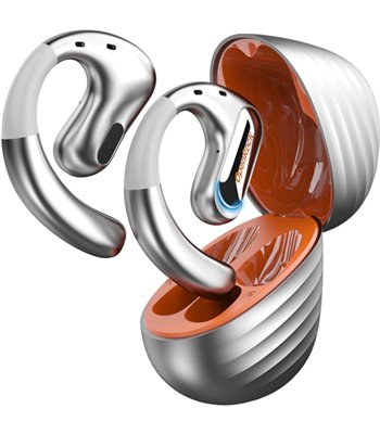 OneOdio OpenRock Pro S, open ear trådløse in-ear sports øret