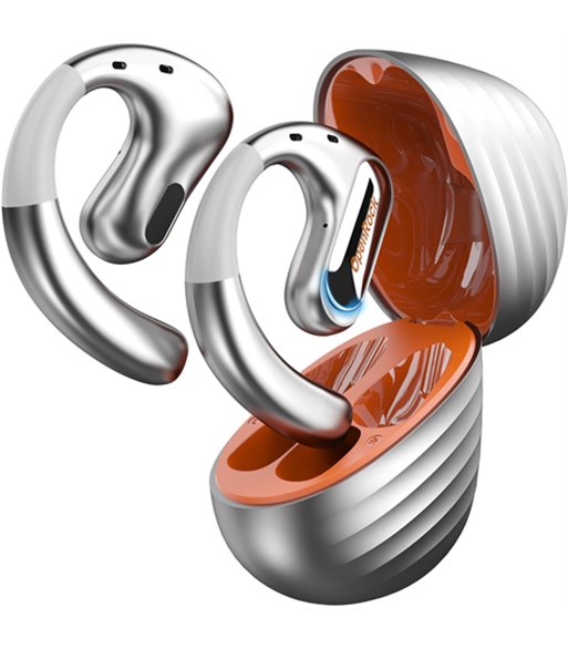 OneOdio OpenRock Pro S, open ear trådløse in-ear sports øret
