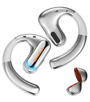 OneOdio OpenRock Pro S, open ear trådløse in-ear sports øret