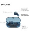 Sony WF-C710NL.CE7 NC trådløse in-ear øretelefoner blå