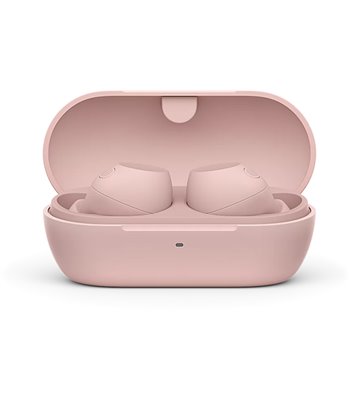 Sony WF C710NP.CE7 NC trådløse in-ear øretelefoner pink
