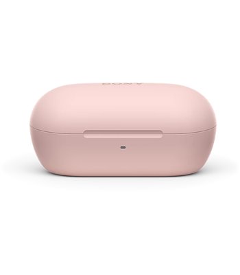 Sony WF C710NP.CE7 NC trådløse in-ear øretelefoner pink