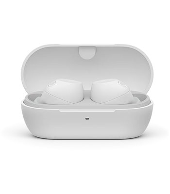 Sony WF-C710NW.CE7 NC trådløse in-ear øretelefoner hvid
