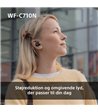 Sony WF-C710NW.CE7 NC trådløse in-ear øretelefoner hvid