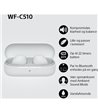 Sony WF-C510W.CE7 trådløse in-ear øretelefoner hvid