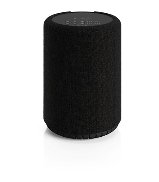 Audio Pro A10 MKII W multiroom højttaler sort