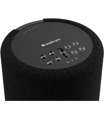 Audio Pro A10 MKII W multiroom højttaler sort