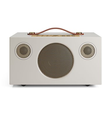 Audio Pro C5 MKII W Classic multiroom højttaler dune