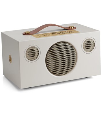 Audio Pro C5 MKII W Classic multiroom højttaler dune