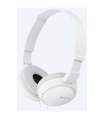 Sony MDR-ZX110W.AE hovedtelefoner hvid