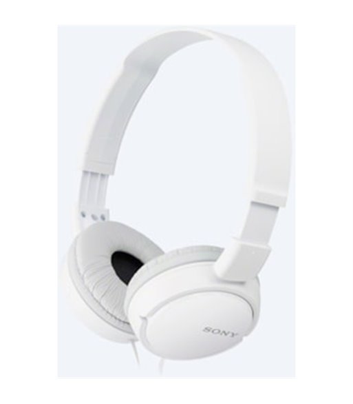 Sony MDR-ZX110W.AE hovedtelefoner hvid