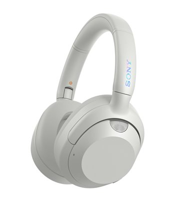 Sony WHULT900NW.CE7 ULT Power Sound NC trådløse hovedtelefon
