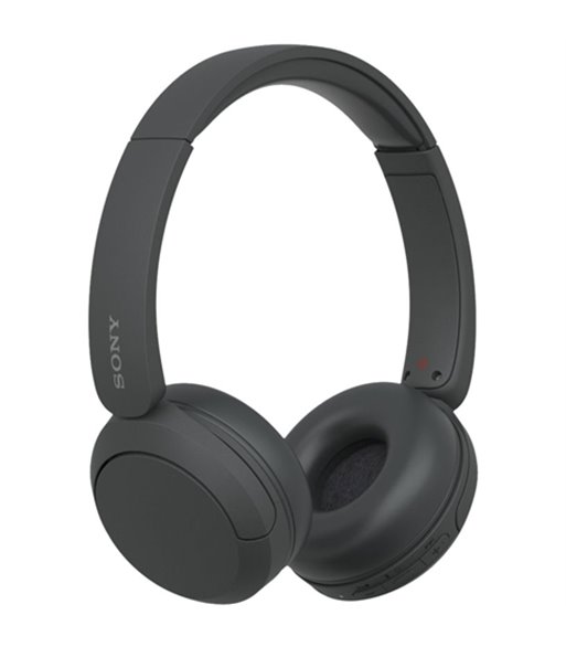 Sony WH-CH520B.CE7 on-ear hovedtelefon sort