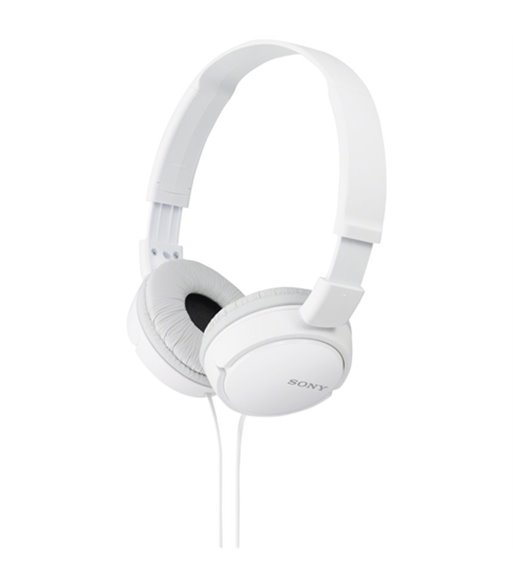 Sony MDR-ZX110APW.CE7 on-ear / over-ear hovedtelefon hvid