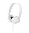 Sony MDR-ZX110APW.CE7 on-ear / over-ear hovedtelefon hvid
