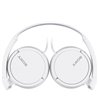 Sony MDR-ZX110APW.CE7 on-ear / over-ear hovedtelefon hvid