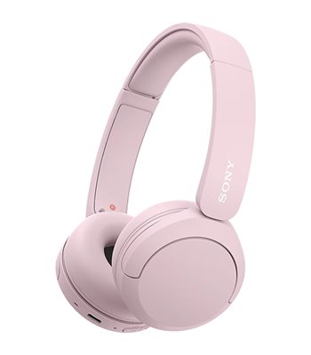 Sony WH-CH520P.CE7 trådløse hovedtelefoner pink