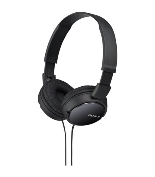 Sony MDR-ZX110APB.CE7 on-ear / over-ear hovedtelefon sort