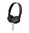 Sony MDR-ZX110APB.CE7 on-ear / over-ear hovedtelefon sort