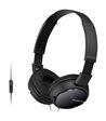 Sony MDR-ZX110APB.CE7 on-ear / over-ear hovedtelefon sort