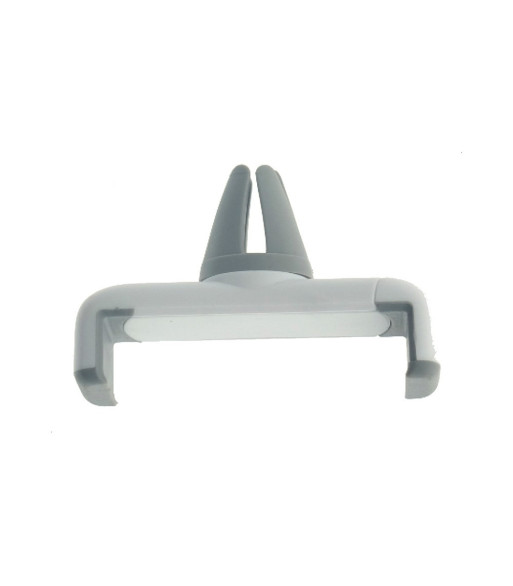 Sinox One universal mobilholder til bilens ventilationskanaler. Hvid