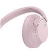 Sony WH-CH720NP.CE7 NC trådløse hovedtelefoner pink