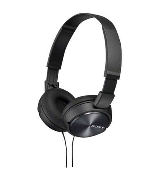 Sony MDR-ZX310APB.CE7 on-ear / over-ear hovedtelefon sort