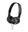 Sony MDR-ZX310APB.CE7 on-ear / over-ear hovedtelefon sort
