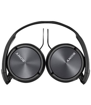 Sony MDR-ZX310APB.CE7 on-ear / over-ear hovedtelefon sort