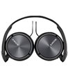 Sony MDR-ZX310APB.CE7 on-ear / over-ear hovedtelefon sort