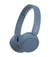 Sony WH-CH520L.CE7 on-ear hovedtelefon blå