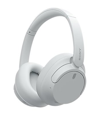 Sony WH-CH720NW.CE7 on-ear / over-ear hovedtelefon hvid