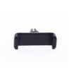Sinox One universal mobilholder til bilens ventilationskanaler. Sort