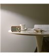 Sangean WR-7 Plus radio vintage walnut