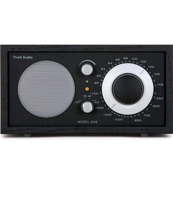 Tivoli Audio Model One radio black/black/silver