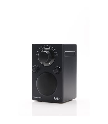 Tivoli Audio Classic PAL BT radio black