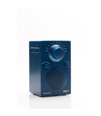 Tivoli Audio Classic PAL BT radio blue