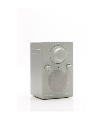 Tivoli Audio Classic PAL BT radio grey