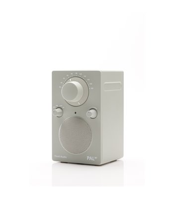 Tivoli Audio Classic PAL BT radio grey