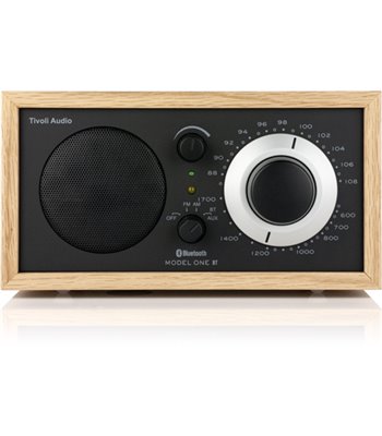 Tivoli Audio Model One BT radio oak/black
