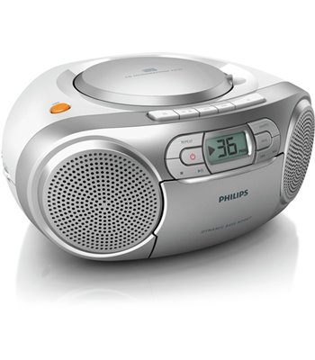 Philips AZ127/13 CD-afspiller