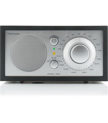 Tivoli Audio Model One radio black/silver