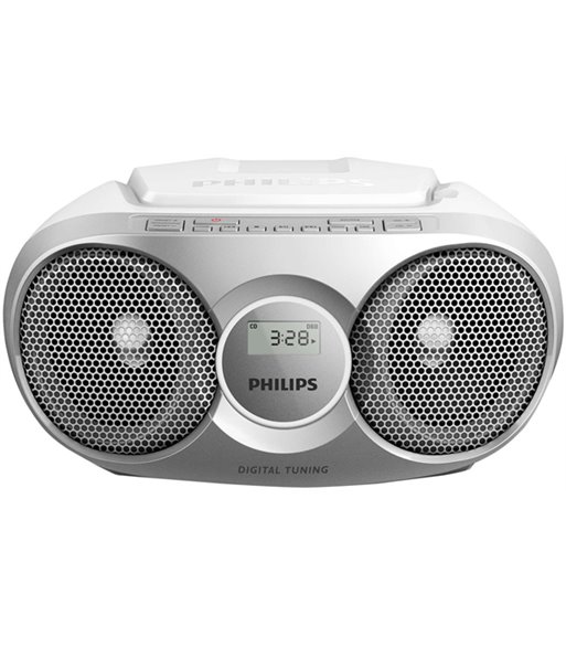 Philips AZ215B/12 cd-afspiller
