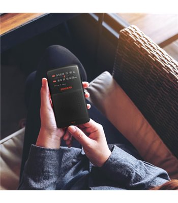 Sangean SR35 lommeradio