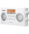 Sangean PRD5 radio hvid