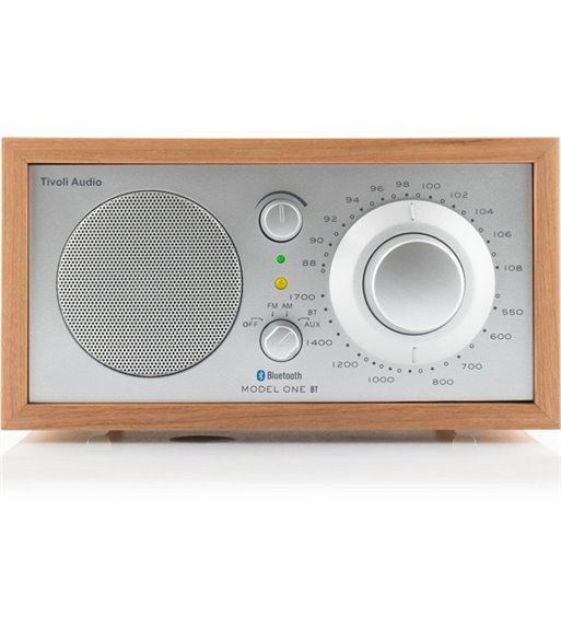 Tivoli Audio Model One BT radio cherry/silver