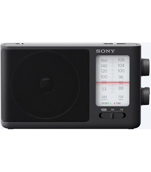 Sony ICF-506.CED bærbar FM/AM radio